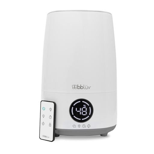 Umidö - UV humidifier and air purifier 4-in-1 wit 