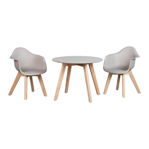 Children's table clay 