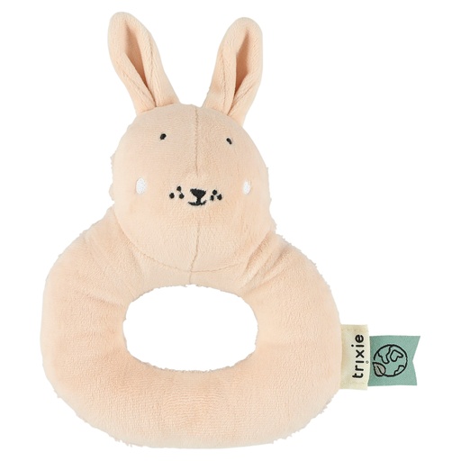 Rattle mrs. rabbit 