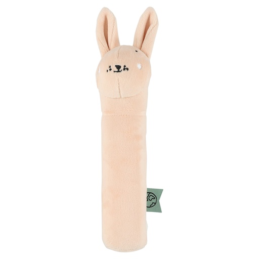 Hochet de pression mrs. rabbit 