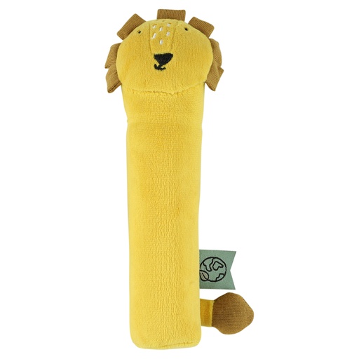 Hochet de pression mr. lion 