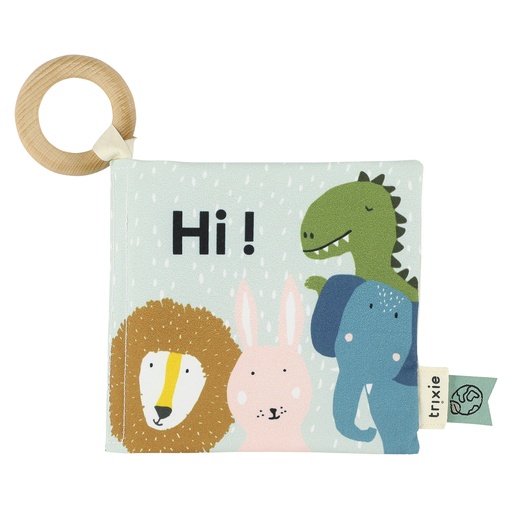 Knisper book 4 animals 
