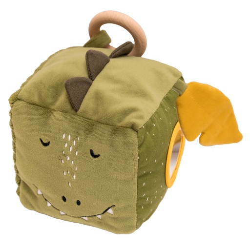 Activity cube mr. dino 