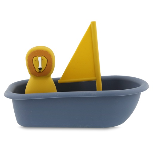Jouets de bain voilier mr. lion 