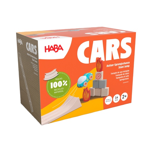 Haba Cars - Springschans  