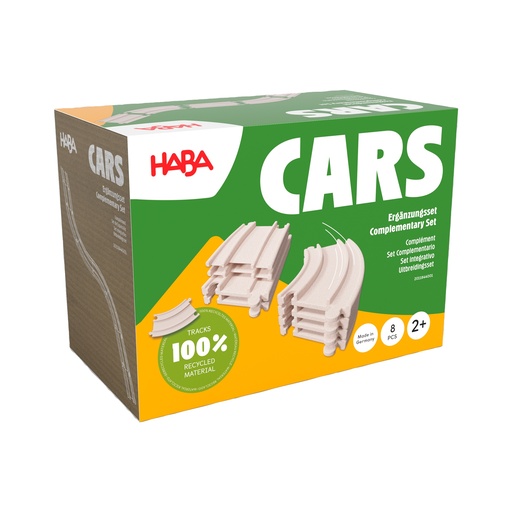 Haba Cars - kit d'extension  