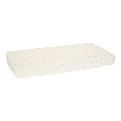 Hoeslaken babybed forest treasures 