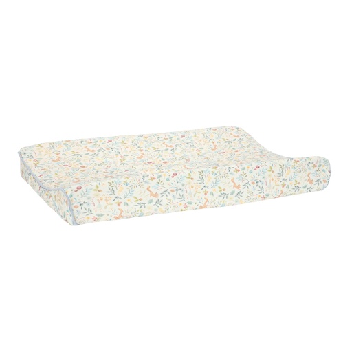 Changing pad cover forest wonders 