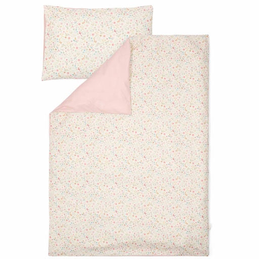 Dekbedovertrek babybed fairy wonders 