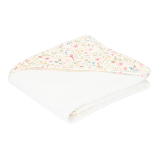 Serviette de bain - 75x75 cm fairy wonders 