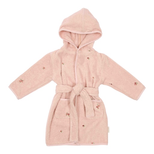 Bathrobe blossom 