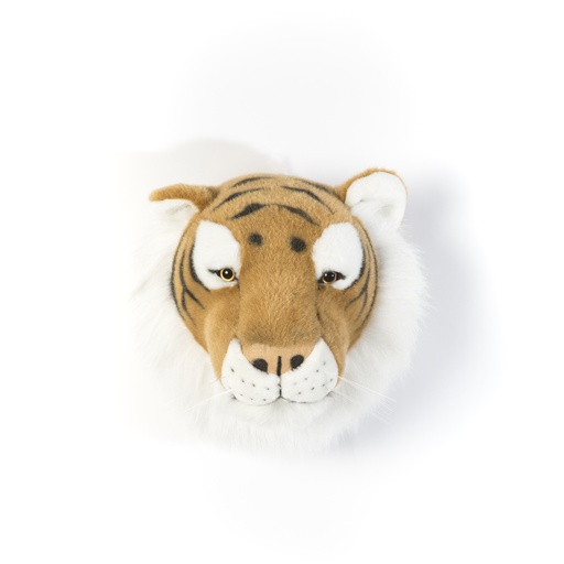 Dierenkop tijger Felix  