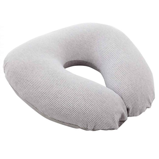 Housse de coussin Softy classic light grey 