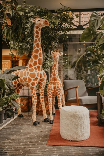 Giraffe 135cm  