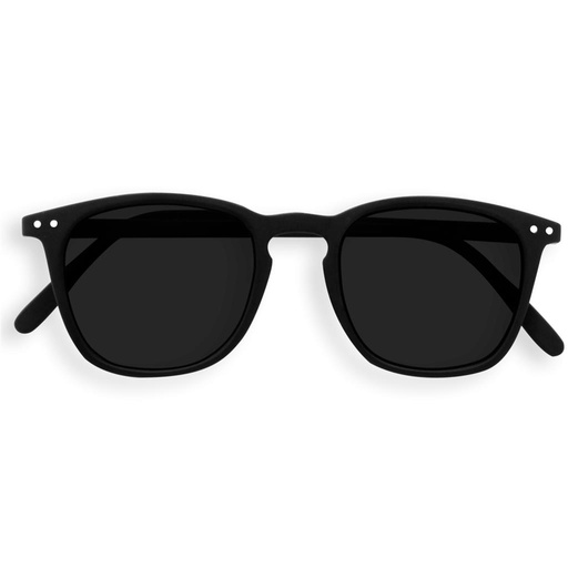 Zonnebril junior #E (5-10jaar) black