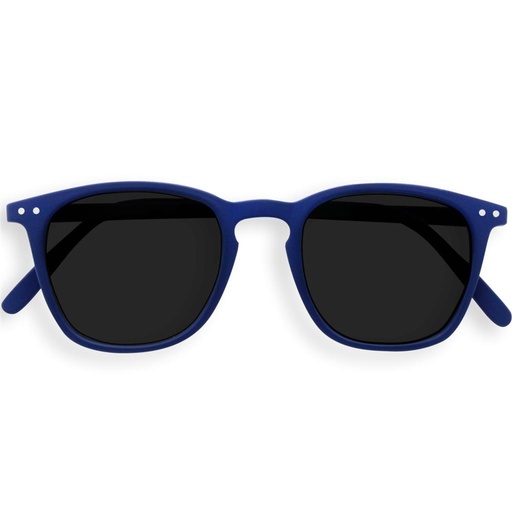Zonnebril junior #E (5-10jaar) blue navy