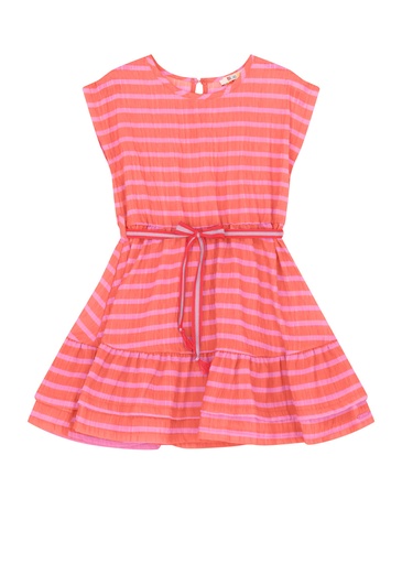 Jurk Dieke multicol striped