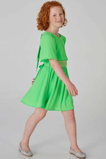 Robe Angela green 