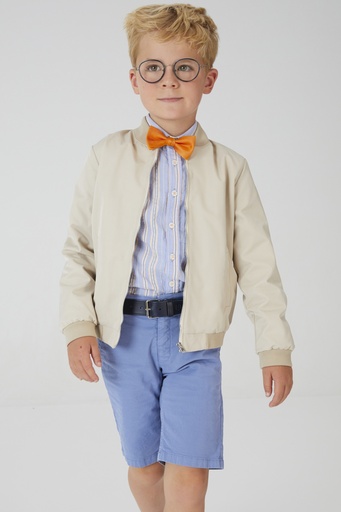 Bomberjas Viggo beige 