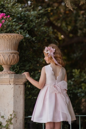 Robe pink 