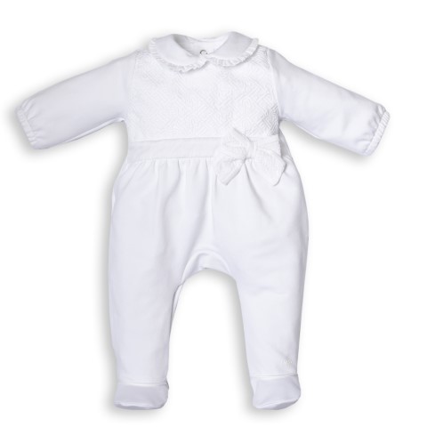 Babypakje white