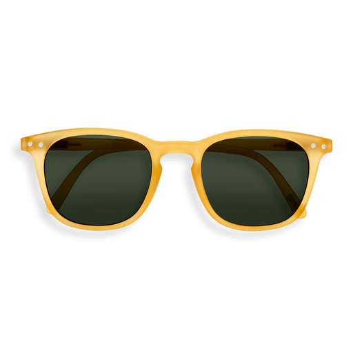 Zonnebril junior #E (5-10jaar) yellow honey