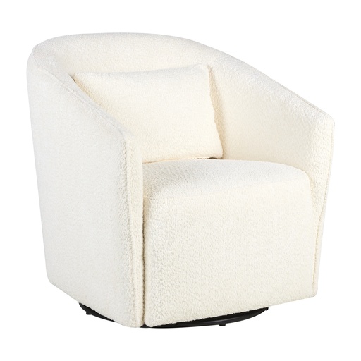 Armchair Gomi cream 