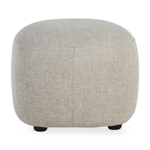 Pouf Gomi clay 