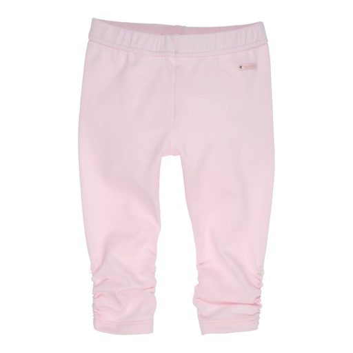 Aerobic leggings old rose 