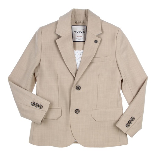 Blazer Baroni beige 