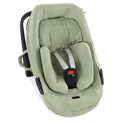 Cover for car seat Maxi-Cosi Pebble 360 bliss sage 