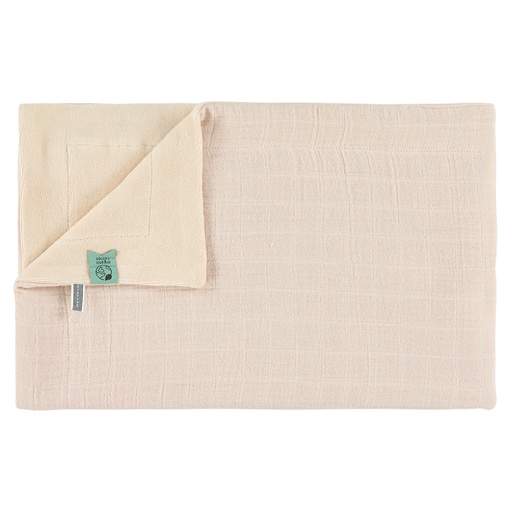 Couverture 75x100cm bliss blossom 