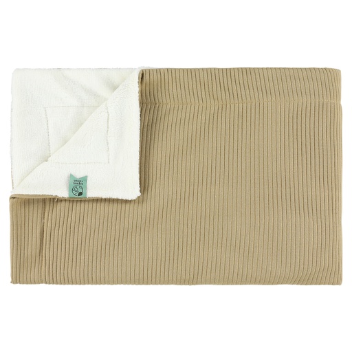 Couverture 75x100cm breeze clay 