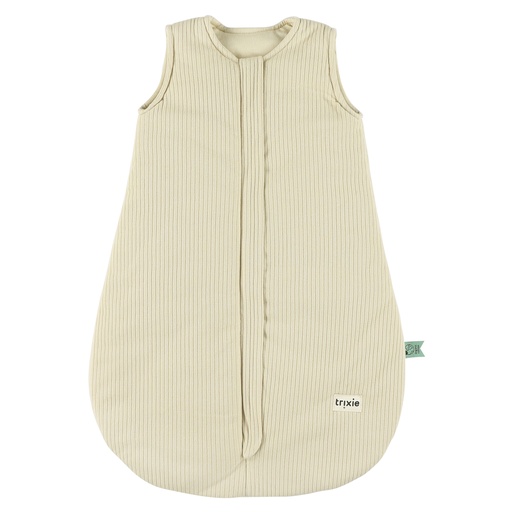 Sac de couchage mi-saison sans manches 60cm breeze sand 