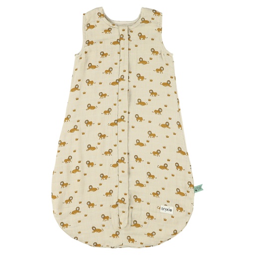 Tetra sleeveless sleeping bag 70cm lively lion 