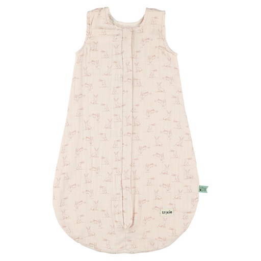 Tetra sleeveless sleeping bag 70cm rosy rabbit 