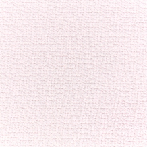 Stof per meter gewafeld cotton pink