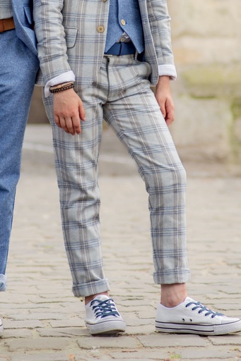 Pantalon Pam blue 