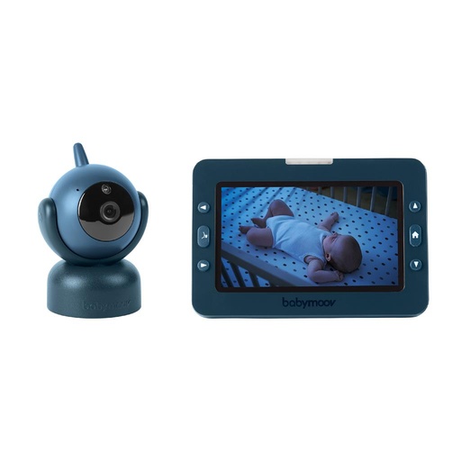  Gemotoriseerde Video Babyfoon YOO Master + HD 5"  