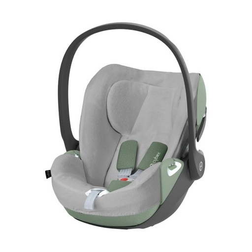 Zomerhoes autozitje Cloud T/Z2 grey 