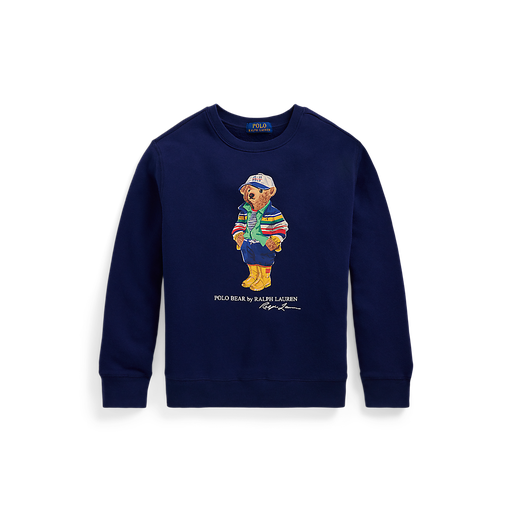 Sweater bear newport navy