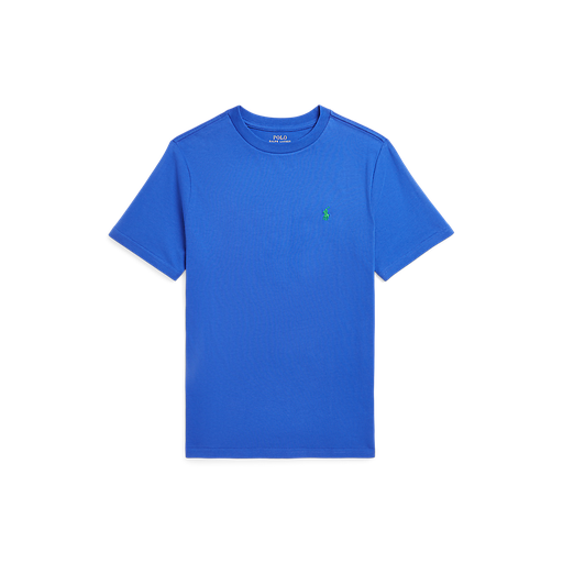 T-shirt travel blue