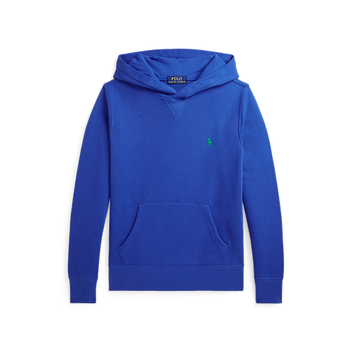 Hoodie travel blue