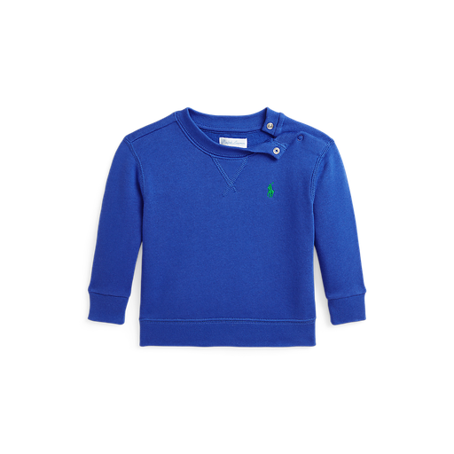 Sweater travel blue