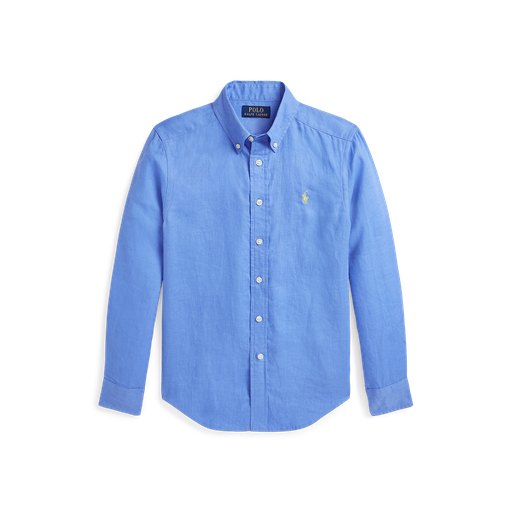 Shirt harbor island blue 