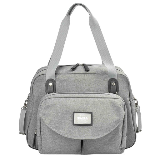 Sac à langer Geneva II grijs 