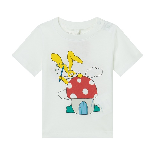Le tee-shirt doit être houblonné ivory 
