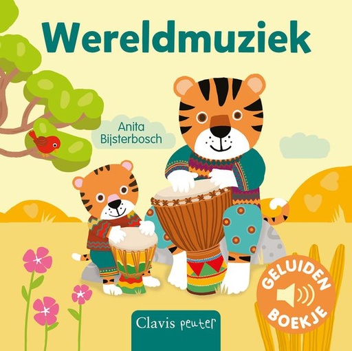Muziek - Instrumenten van overal  