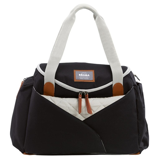 Nursing bag Sydney II zwart 