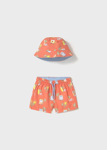 Set coral